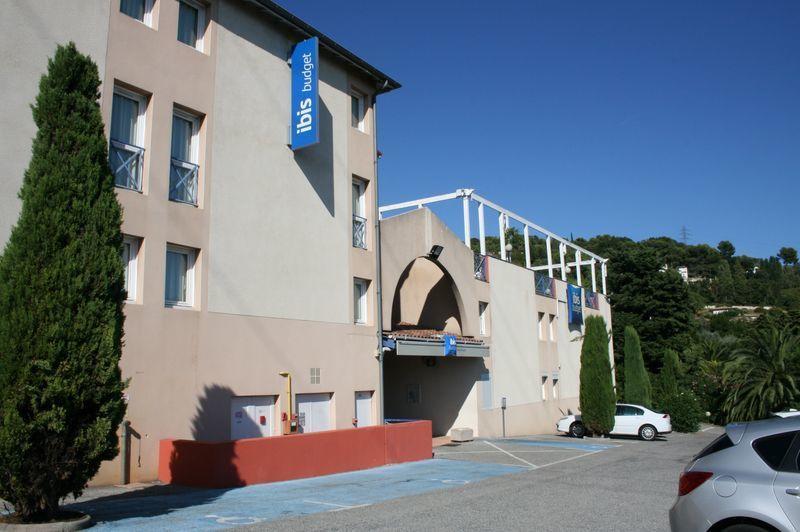 ibis budget Cannes Mougins Hotel Eksteriør billede