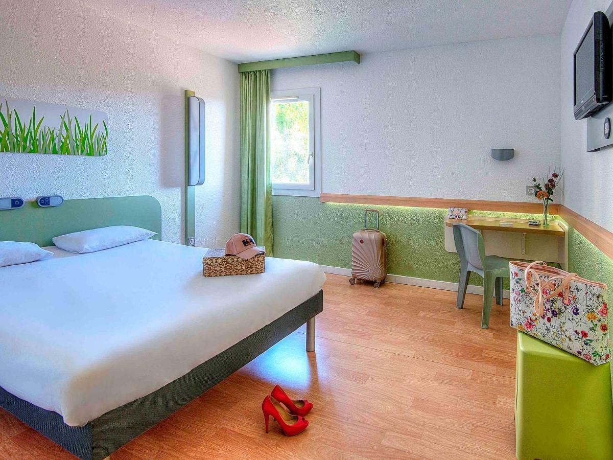 ibis budget Cannes Mougins Hotel Eksteriør billede